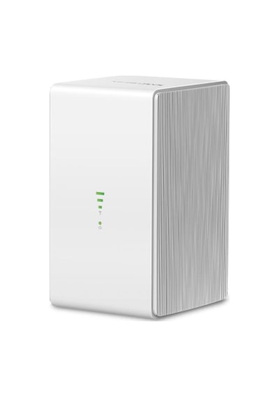 Mercusys Mb110-4g, N300, 2port, 300mbps, Sim Kart Yuvalı, 4g-lte, Router