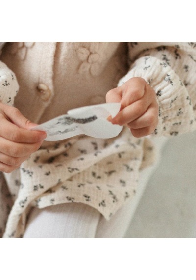 Hoppstar Yapışkanlı Kağıt Rulo 3'lü Paket 1399