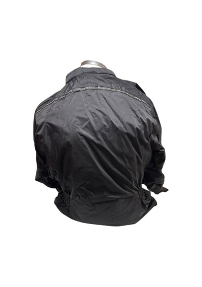 Yağmurluk Revit Jacket Monsoon L Beden  Siyah