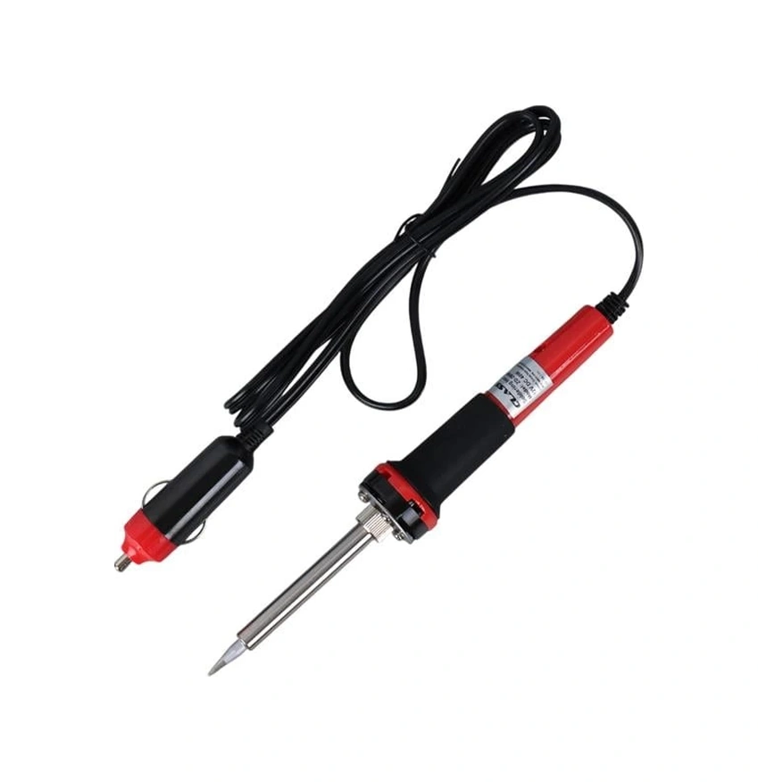Class Zd-200ndq 12 Volt Çakmak Fişli Kalem Havya