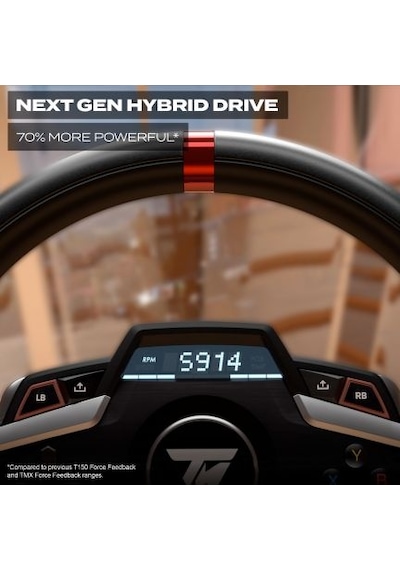 Thrustmaster T248X Hyprid Yarış Direksiyon Seti PC XBOX One X/S