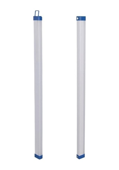 T570 70cm 100w Çubuk Portatif Led Işıldak Şarjlı Tüp Lamba 1800mah Belirtilmemis