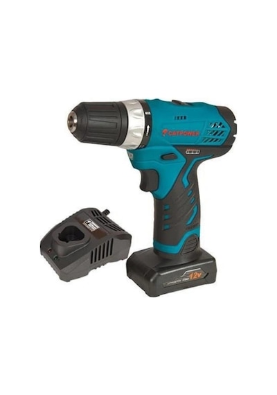Cat Power Akülü Vidalama Lion 12 V 3.0 Amp Cat-5110
