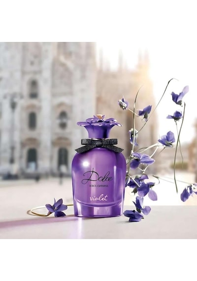 Dolce & Gabbana Dolce Violet Edt 75 Ml Kadın Parfümü Çiçek - Meyve