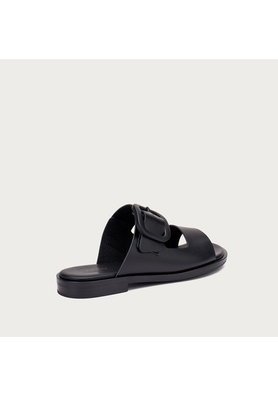 Nero Black Terlik Kadın 85m3 Frau London-s siyah
