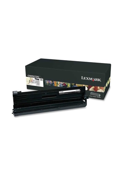 Lexmark C925-C925X72G Siyah  Drum Ünitesi