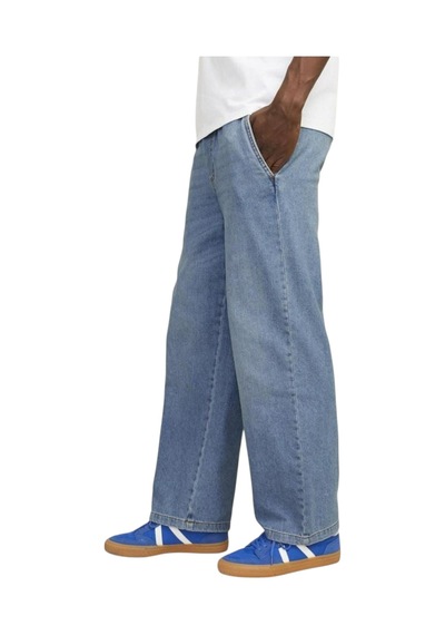 Jack & Jones Bıll Joger Erkek Pantolon 12270062 Denim Jack & Jones Bıll Joger Erkek Pantolon 12270062 Denim