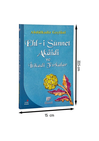 Ehli Sünnet Akaidi Ve Itikadi Fırkalar-1559