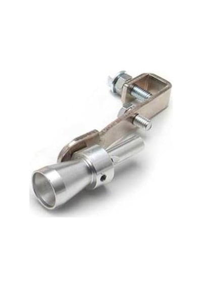 Eksoz Turbo Ses Efekti Egzoz Çıkışına Takılan Turbo Ses Aparatı 001