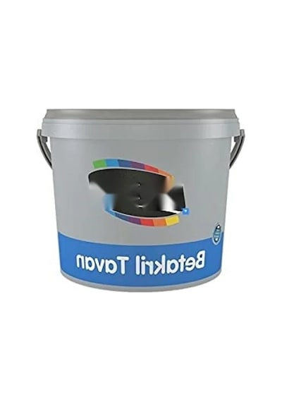 Su Bazlı Tavan Astar Boyası - 17.5 Kg Yüksek Beyazlık 0.20 L