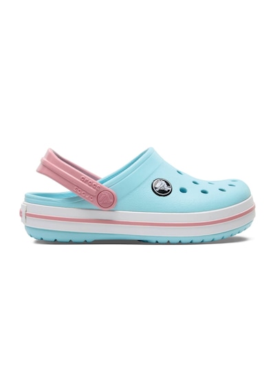 Crocband Clog T Ice Blue/white Buz Mavi - Beyaz