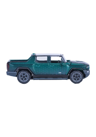 Majorette Deluxe Serisi Metal Diecast - Gmc Hummer Ev 2001000