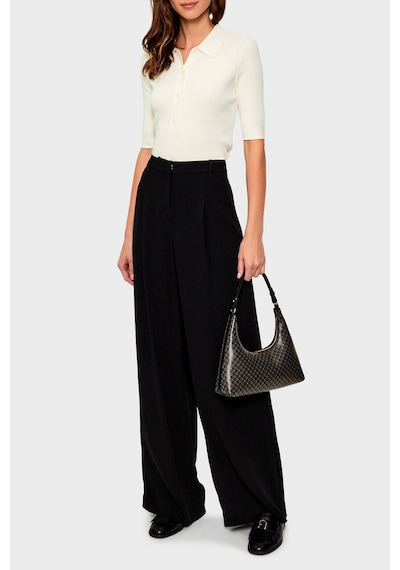 Calvin Klein Bayan Çanta Lv04f3298g 2xa Siyah Siyah