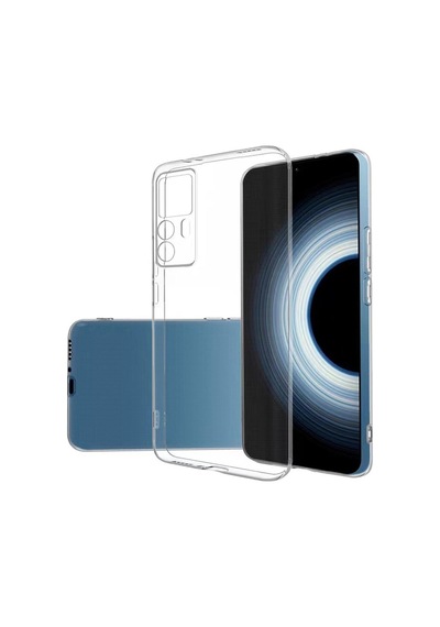 Xiaomi Mi 12t Kılıf Zore Süper Silikon Kapak-35615