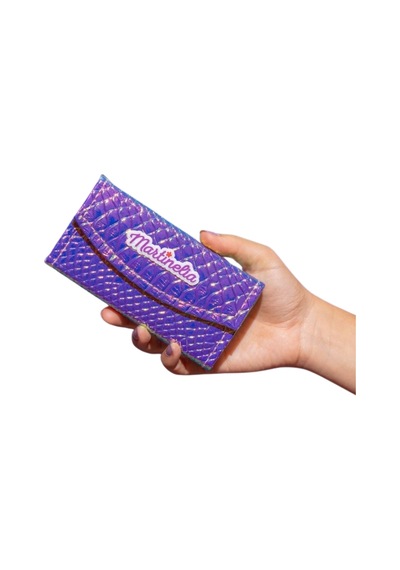 Çok Renkli Let's Be Mermaids Kız Çocuk Makyaj Cüzdanı Diğer