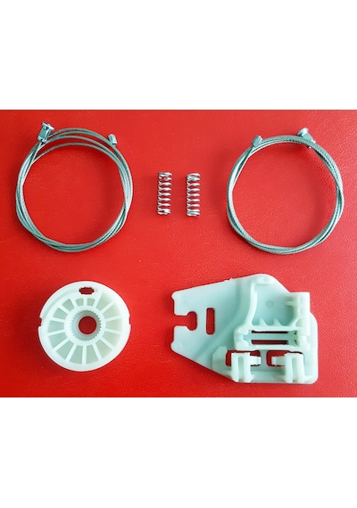 Bmw X5 E53 2000-2006 Arka Sol Cam Kriko Teli Ve Tamir Seti