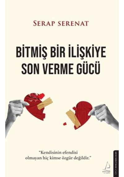 Bitmiş Bir İlişkiye Son Verme Gücü - Huvj-761519