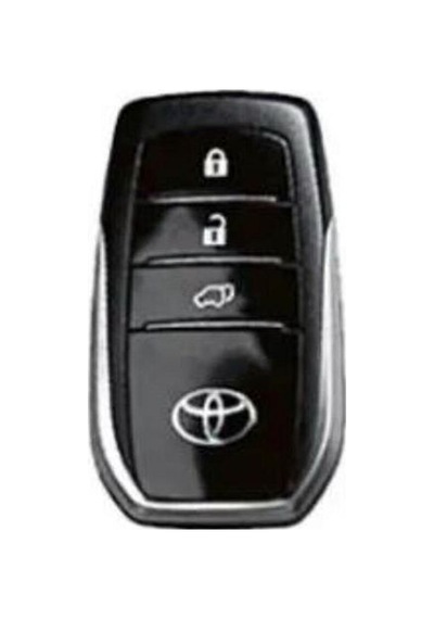 Corolla Cross Hilüx Yaris Cross Uyumlu Anahtar Koruma Kılıfı 3 Tu