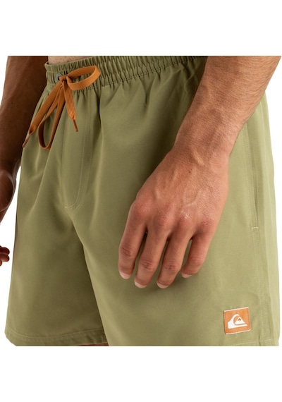 Quıksılver Quiksilver Everyday Solid 15 Erkek Volley Short 26114 Yeşil