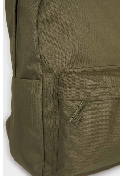 Defacto Unisex Okul Sırt Çantası F1765AXNS Haki