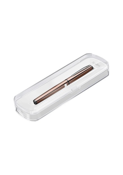 Scrikss Metropolis Roller Kalem Kristal Kutu Rose 78mr Rose