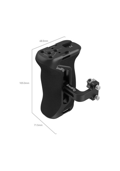 Smallrig 4015 Kafes Yan Kolu 1/4 Vidalı