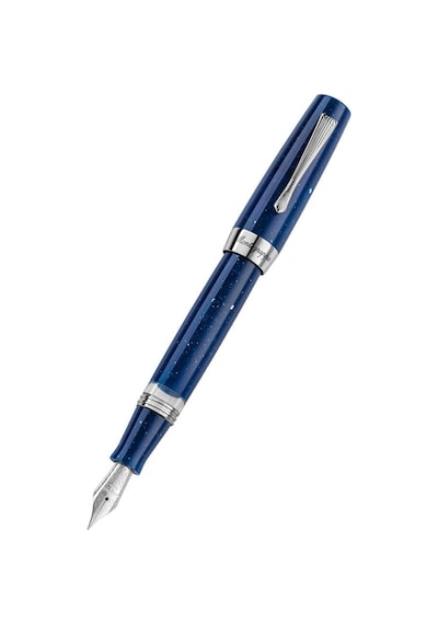 Montegrappa Elmo 02 Plus Mechanical Maestro Interstellar Dolma Ka Lacivert