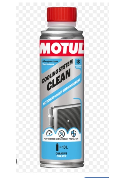 Motul Coolıng System Clean  Radyatör Temizleyici 300 Ml