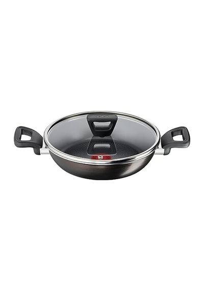 Tefal 2x Xl Kapaklı Sahan 24 Cm Açık Bej