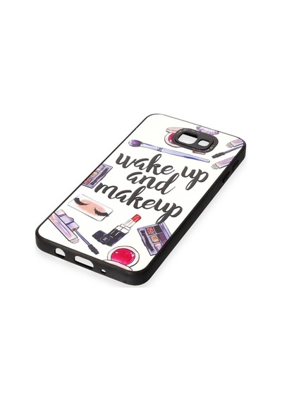 Samsung Galaxy  Uyumlu,  J7 Prime Kılıf Mirror Desenli Kapak - Mirror - 3