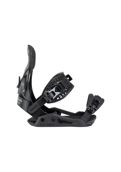 Drake King Snowboard Bağlama Gri