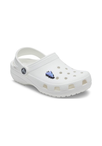 Crocs Purple Dino Unisex Aksesuar