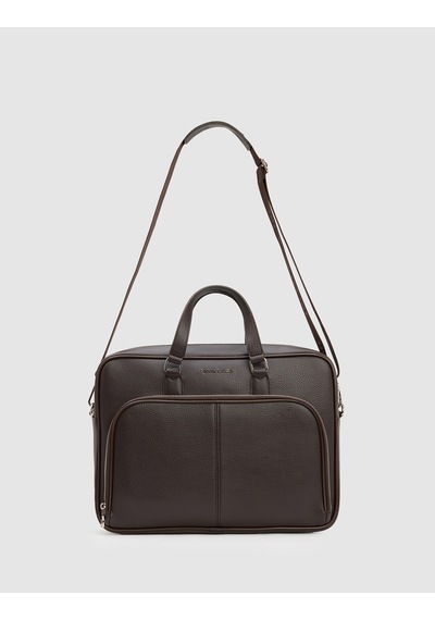 Pierre Cardin Kahverengi Evrak Çantası 50337154-vr029