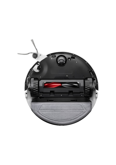 Roborock Saros 20 Sonic Akıllı Robot Süpürge Beyaz