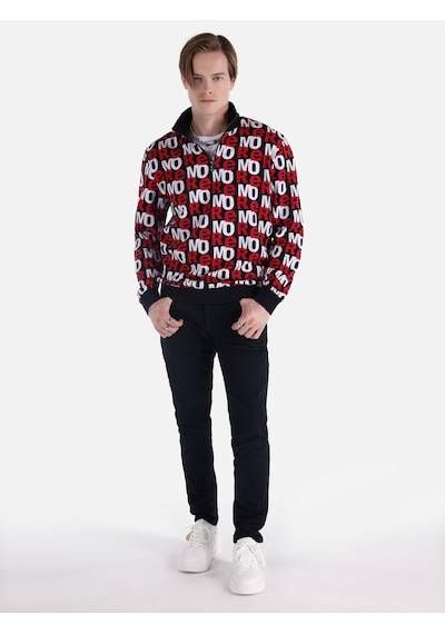 Colin's Colins 041 Danny Dar Kesim Düşük Bel Düz Paça Lacivert Erkek Pantolon Cl1068510 001