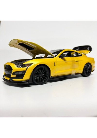 Maisto 1/18 Ford Mustang Shelby Gt500 2020
