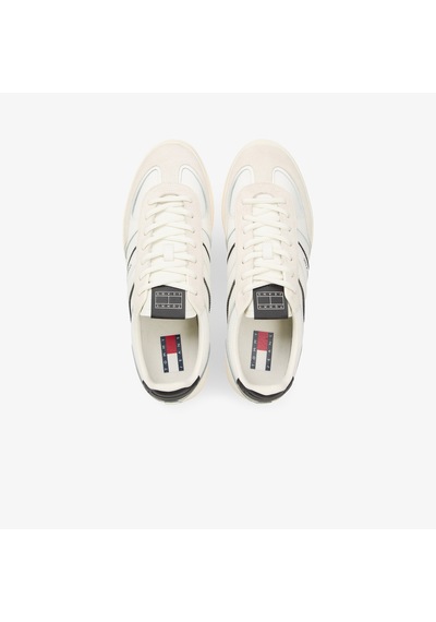 Tommy Hilfiger The Greenwich Edge Erkek Beyaz Spor Ayakkabı Em0em01672