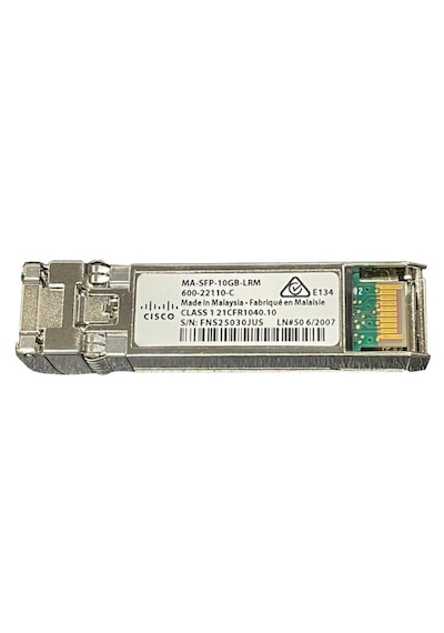 Cisco Meraki Ma-sfp-10gb-lrm 10g Sfp+ Modül -  Kutu
