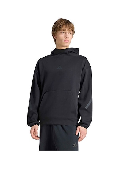 Adidas M Z.n.e. Hd Erkek Günlük Sweatshirt Kf3776 Siyah