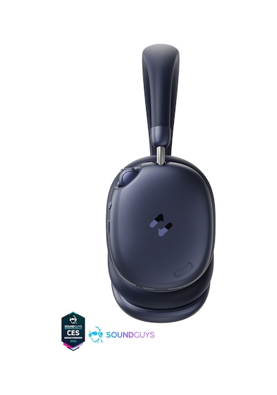 Havit H670bt Space S1 Hybrid Anc Bluetooth Kafa Üstü Kulaklık Hi-res Ses, 40mm Sürücü, Bt 6.0