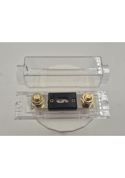 For-x Amfi Sigortası For-x 200 Amper Kaliteli Anl Oto Anfi Sigortası