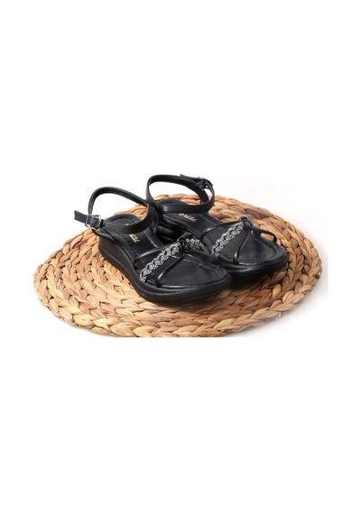 Papuçcity Sprs 02813 Kadın Günlük Sandalet 001