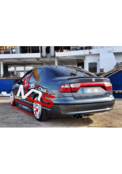 Seat Toledo Marşpiyel Tk Fiberglass Boyasız