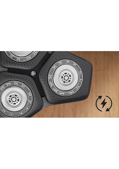 Philips S5588/30 5000 Serisi Islak ve Kuru Elektrikli Tıraş Makinesi