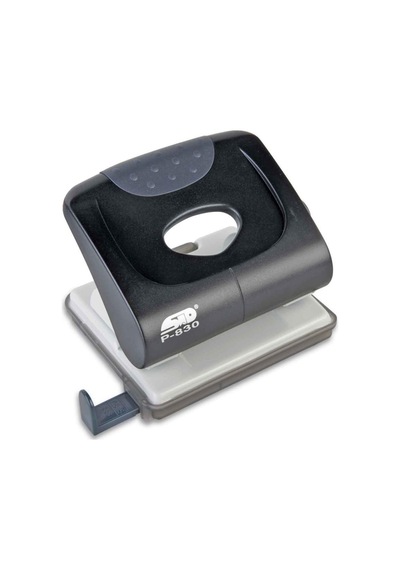 Std Delgeç P-830 Orta Boy Deluxe Gri