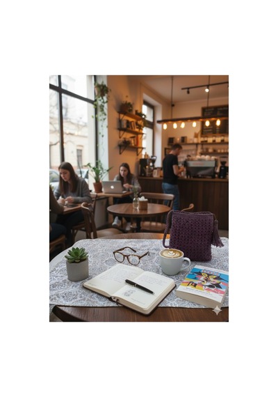 Execanta Çapraz Çanta Püsküllü Kağıt İp Örme Bordo 18x21x55 Bordo