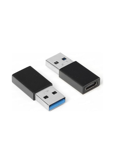 Dark Dk-ac-u30x31 Usb3.0 Type-a - Usb3.1 Type-c Dişi Dönüştürücü Siyah