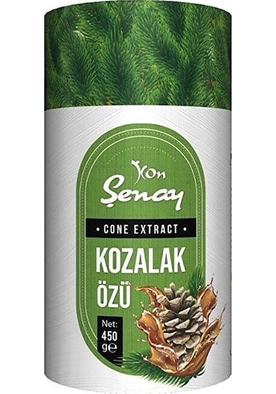 Şenay Kozalak Özü 450 G