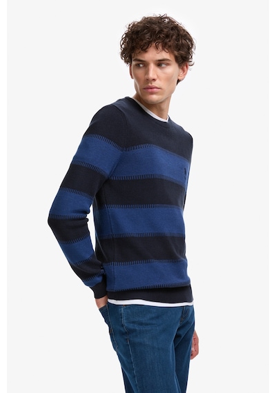 U.S. Polo Assn. U.s. Polo Assn. Erkek Lacivert Kazak /triko 50307846-vr033