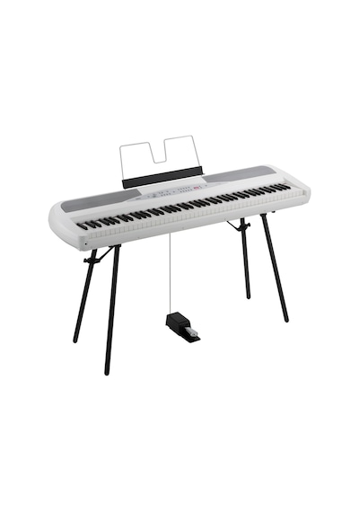 Korg Sp-280 White Dijital Piyano